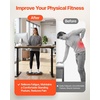 image:imageVEVOR Balance Board Wobble Board Trainer for Adults Premium Balance Training Equipment Rocker Compact amp Lightweight for Core Workouts Standing Desk Exercise Home Gym Office Workstation Black
