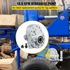 image:imageVEVOR Hydraulic Pump 166GPM Hydraulic Motor 540RPM Log Splitter 2500PSI Hydraulic Splitter SAE 12 Outlet Port Hydraulic Pump for Log Splitter for Truck Tailgate LiftScissor Lift Dump Trailer166GPM 2500PSI