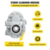image:imageVEVOR Hydraulic Pump 166GPM Hydraulic Motor 540RPM Log Splitter 2500PSI Hydraulic Splitter SAE 12 Outlet Port Hydraulic Pump for Log Splitter for Truck Tailgate LiftScissor Lift Dump Trailer212GPM 2500PSI