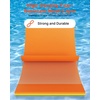 image:imageVEVOR Lily Pad Floating Mat 91218FT Water Pad 3Layer Dock for 660 to 1400lbs Adults Kids TearResistant XPE Foam Raft Floating Island for Lake Pool Ocean Beach Boating9x6 FT