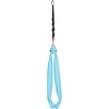 image:imageVEVOR Sensory Swing for Kids amp Adults Maximum 300 lbs Load Aerial Silk Indoor amp Outdoor Double Layer Therapy Cuddle Swing with 360 Swivel Hanger Calming Compression Therapy Swing HammockBlue