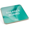 image:imageVEVOR Balance Board 360 Rotating Wobble Board Trainer for Adults 3Level Adjustable Wooden Balance Training Equipment SlipResistant Surface for Core Workout Standing Desk Exercise Home Gym