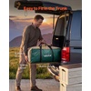 image:imageVEVOR Camping Tent 468 Person Automatic Inflatable Cabin Tent Easy Setup TPU Air Tube amp Large Mesh Windows Portable Waterproof Tent with Carry Bag for Family Outdoor Camping HikingGreen