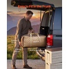 image:imageVEVOR Camping Tent 468 Person Automatic Inflatable Cabin Tent Easy Setup TPU Air Tube amp Large Mesh Windows Portable Waterproof Tent with Carry Bag for Family Outdoor Camping HikingBeige