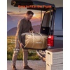 image:imageVEVOR Camping Tent 468 Person Automatic Inflatable Cabin Tent Easy Setup TPU Air Tube amp Large Mesh Windows Portable Waterproof Tent with Carry Bag for Family Outdoor Camping HikingBeige