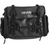 image:imageVEVOR Motorcycle Tail Bag 30L Motorcycle Rear Seat Bag with Waterproof Rain Cover Outdoor Sports Motorbike Luggage Storage Trunk Rack Backpack with Shoulder Straps Universal Fit Rear Racks BlackTail Bag  Fabric  4060L