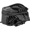 image:imageVEVOR Motorcycle Tail Bag 30L Motorcycle Rear Seat Bag with Waterproof Rain Cover Outdoor Sports Motorbike Luggage Storage Trunk Rack Backpack with Shoulder Straps Universal Fit Rear Racks BlackSaddle Bag  Upgraded Doublesided Fabric  30L