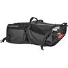 image:imageVEVOR Motorcycle Tail Bag 30L Motorcycle Rear Seat Bag with Waterproof Rain Cover Outdoor Sports Motorbike Luggage Storage Trunk Rack Backpack with Shoulder Straps Universal Fit Rear Racks BlackSaddle Bag  Upgraded Doublesided Fabric  28L