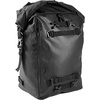 image:imageVEVOR Motorcycle Tail Bag 30L Motorcycle Rear Seat Bag with Waterproof Rain Cover Outdoor Sports Motorbike Luggage Storage Trunk Rack Backpack with Shoulder Straps Universal Fit Rear Racks BlackTail Bag  Fabric  30L