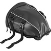 image:imageVEVOR Motorcycle Tail Bag 30L Motorcycle Rear Seat Bag with Waterproof Rain Cover Outdoor Sports Motorbike Luggage Storage Trunk Rack Backpack with Shoulder Straps Universal Fit Rear Racks BlackTail Bag  Leather 10L