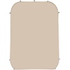 image:imageVEVOR Sidewalls for Screen House Gazebo for VEVOR 12 x 11 ft Screen House Tent Sun Protection 551 x 459 ft 300D Oxford SilverCoated Fabric Pack of 3 Not Include Tent for Outdoor Activitiesfor 10x92 ft Popup Tent
