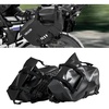 Saddle Bag - Upgraded Double-sided Fabric - 28L