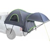 image:imageVEVOR Pickup Truck Tent Fits 5082 ft Truck Tents for Camping Waterproof PU2000 mm 23 Person Sleeping Truck Bed Tent Sturdy Truck Bed Camper Shell with Expandable Awning Rainfly Storage Bag8082 ft