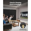 image:imageVEVOR 2 Pcs Sound Dampening Blankets Soundproof Curtains with 96 x 80 in Soundproof Blanket with Grommets Studio Grommeted Blanket for Window Door Light Blocker Music Recording Black80 x 48 in