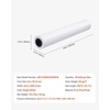 image:imageVEVOR 24 in x 150 ft Plotter Paper 6 Rolls 20 LB Bond Architectural DE 2496 Sheets White Uncoated Biodegradable 94 Opacity Ideal for CAD Engineering GIS Maps amp Architectural Designs24 in x 150 ft