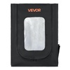 image:imageVEVOR 3D Printer Enclosure with Ventilation Dustproof Waterproof Large Size 600D Oxford Cloth 3D Printer Tent Constant Temperature Protective Case with LED Designed for Bambu Lab A1 Combo GreyBlack