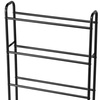 image:imageVEVOR 3D Printer Filament Storage Rack 4 Tier Heavy Duty Storage Shelf Rolling Filament Spool Holders Racks with Wheels Filaments Organzied for 3D Printing Station Office Workshop Shelf Only4 Tier