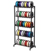 image:imageVEVOR 3D Printer Filament Storage Rack 5 Tier Heavy Duty Storage Shelves for 3D Printing Filaments Filament Spool Holders Racks for 3D Printing Studio Home Studio Office Workshop Shelf Only5Tier
