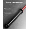 image:imageVEVOR 7FT6FT4FT Olympic Barbell Bar Fits 2Inch Weight Plates Barbell Bar with Knurled Grip for Strength Training Weightlifting Squat Deadlift Bench Press Curl Overhead Press 500lbs700lbs1000lbs Capacity7FT  1000LBS
