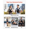 image:imageVEVOR Adjustable Weighted Vest 1120lb2032lbs35lbs40lbs Weight Vest with 6 Ironsand Weights and Reflective Stripe Workout Equipment for Strength Training Running Jogging1120 lbs