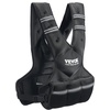 image:imageVEVOR Adjustable Weighted Vest 1120lb2032lbs35lbs40lbs Weight Vest with 6 Ironsand Weights and Reflective Stripe Workout Equipment for Strength Training Running Jogging2032 lbs