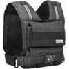 image:imageVEVOR Adjustable Weighted Vest 1120lb2032lbs35lbs40lbs Weight Vest with 6 Ironsand Weights and Reflective Stripe Workout Equipment for Strength Training Running Jogging35 lbs