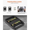 image:imageVEVOR Cast Iron Weights Plate Weight for Swings Squat Strength Training Weightlifting Fitness Workout116x9x06 in