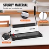 image:imageVEVOR Coil Binding Machine Manual Book Maker 34Holes Binding 120 Sheets Punch Binder with Adjustable Side Margin for Letter Size A4 A5Wire Binding