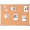 image:imageVEVOR Cork Board for Walls DoubleSided Cork 24 x 18 Bulletin Board Vision Board Push Pin Board with Framed for Office Home and School120 x 90