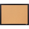 image:imageVEVOR Cork Board for Walls DoubleSided Cork 24 x 18 Bulletin Board Vision Board Push Pin Board with Framed for Office Home and School24 x 36