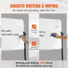 image:imageVEVOR Dry Erase Calendar for Wall 36 x 24 Inches Whiteboard Calendar Monthly Planner Magnetic Dry Erase Board 1 Magnetic Erase amp 2 Dry Erase Marker amp Movable Tray for Restaurant Office Home Schoolwhite rolling whiteboard