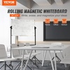 image:imageVEVOR Dry Erase Calendar for Wall 36 x 24 Inches Whiteboard Calendar Monthly Planner Magnetic Dry Erase Board 1 Magnetic Erase amp 2 Dry Erase Marker amp Movable Tray for Restaurant Office Home Schoolwhite rolling whiteboard