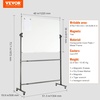 image:imageVEVOR Dry Erase Calendar for Wall 36 x 24 Inches Whiteboard Calendar Monthly Planner Magnetic Dry Erase Board 1 Magnetic Erase amp 2 Dry Erase Marker amp Movable Tray for Restaurant Office Home Schoolwhite rolling whiteboard