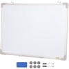 image:imageVEVOR Dry Erase Calendar for Wall 36 x 24 Inches Whiteboard Calendar Monthly Planner Magnetic Dry Erase Board 1 Magnetic Erase amp 2 Dry Erase Marker amp Movable Tray for Restaurant Office Home Schoolwhite hanging whiteboard