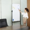 image:imageVEVOR Dry Erase Calendar for Wall 36 x 24 Inches Whiteboard Calendar Monthly Planner Magnetic Dry Erase Board 1 Magnetic Erase amp 2 Dry Erase Marker amp Movable Tray for Restaurant Office Home Schoolwhite rolling whiteboard