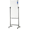 image:imageVEVOR Dry Erase Calendar for Wall 36 x 24 Inches Whiteboard Calendar Monthly Planner Magnetic Dry Erase Board 1 Magnetic Erase amp 2 Dry Erase Marker amp Movable Tray for Restaurant Office Home Schoolwhite rolling whiteboard