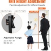 image:imageVEVOR Dry Erase Calendar for Wall 36 x 24 Inches Whiteboard Calendar Monthly Planner Magnetic Dry Erase Board 1 Magnetic Erase amp 2 Dry Erase Marker amp Movable Tray for Restaurant Office Home Schoolwhite rolling whiteboard