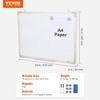image:imageVEVOR Dry Erase Calendar for Wall 36 x 24 Inches Whiteboard Calendar Monthly Planner Magnetic Dry Erase Board 1 Magnetic Erase amp 2 Dry Erase Marker amp Movable Tray for Restaurant Office Home Schoolwhite hanging whiteboard