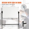 image:imageVEVOR Dry Erase Calendar for Wall 36 x 24 Inches Whiteboard Calendar Monthly Planner Magnetic Dry Erase Board 1 Magnetic Erase amp 2 Dry Erase Marker amp Movable Tray for Restaurant Office Home Schoolwhite rolling whiteboard