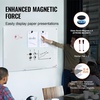 image:imageVEVOR Dry Erase Calendar for Wall 36 x 24 Inches Whiteboard Calendar Monthly Planner Magnetic Dry Erase Board 1 Magnetic Erase amp 2 Dry Erase Marker amp Movable Tray for Restaurant Office Home Schoolwhite glass whiteboard