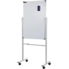 image:imageVEVOR Dry Erase Calendar for Wall 36 x 24 Inches Whiteboard Calendar Monthly Planner Magnetic Dry Erase Board 1 Magnetic Erase amp 2 Dry Erase Marker amp Movable Tray for Restaurant Office Home Schoolwhite rolling whiteboard