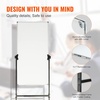 image:imageVEVOR Dry Erase Calendar for Wall 36 x 24 Inches Whiteboard Calendar Monthly Planner Magnetic Dry Erase Board 1 Magnetic Erase amp 2 Dry Erase Marker amp Movable Tray for Restaurant Office Home Schoolwhite rolling whiteboard