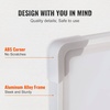 image:imageVEVOR Dry Erase Calendar for Wall 36 x 24 Inches Whiteboard Calendar Monthly Planner Magnetic Dry Erase Board 1 Magnetic Erase amp 2 Dry Erase Marker amp Movable Tray for Restaurant Office Home Schoolwhite hanging whiteboard