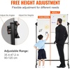 image:imageVEVOR Dry Erase Calendar for Wall 36 x 24 Inches Whiteboard Calendar Monthly Planner Magnetic Dry Erase Board 1 Magnetic Erase amp 2 Dry Erase Marker amp Movable Tray for Restaurant Office Home Schoolwhite rolling whiteboard
