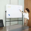 image:imageVEVOR Dry Erase Calendar for Wall 36 x 24 Inches Whiteboard Calendar Monthly Planner Magnetic Dry Erase Board 1 Magnetic Erase amp 2 Dry Erase Marker amp Movable Tray for Restaurant Office Home Schoolwhite rolling whiteboard