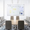 image:imageVEVOR Dry Erase Calendar for Wall 36 x 24 Inches Whiteboard Calendar Monthly Planner Magnetic Dry Erase Board 1 Magnetic Erase amp 2 Dry Erase Marker amp Movable Tray for Restaurant Office Home Schoolwhite hanging whiteboard
