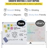 image:imageVEVOR Dry Erase Calendar for Wall 36 x 24 Inches Whiteboard Calendar Monthly Planner Magnetic Dry Erase Board 1 Magnetic Erase amp 2 Dry Erase Marker amp Movable Tray for Restaurant Office Home Schoolwhite rolling whiteboard