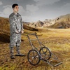 image:imageVEVOR Game Carts for Hunting 300 LBS Deer Cart Game Hauler Hawk Crawler Hawk Hunting All Terrain Folding Cart Deer Hauling HeavyDuty Utility Gear Dolly for Hunting Fishing Hiking500lbs2wheels