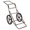 image:imageVEVOR Game Carts for Hunting 300 LBS Deer Cart Game Hauler Hawk Crawler Hawk Hunting All Terrain Folding Cart Deer Hauling HeavyDuty Utility Gear Dolly for Hunting Fishing Hiking500lbs2wheels