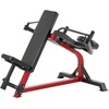 image:imageVEVOR Incline Chest Fly and Rear Delt Fly Machine 450 LBS Chest Machine Adjustable Fitness Chest Bench Set Home Gym Equipment for Upper Body Strength Training Machine
